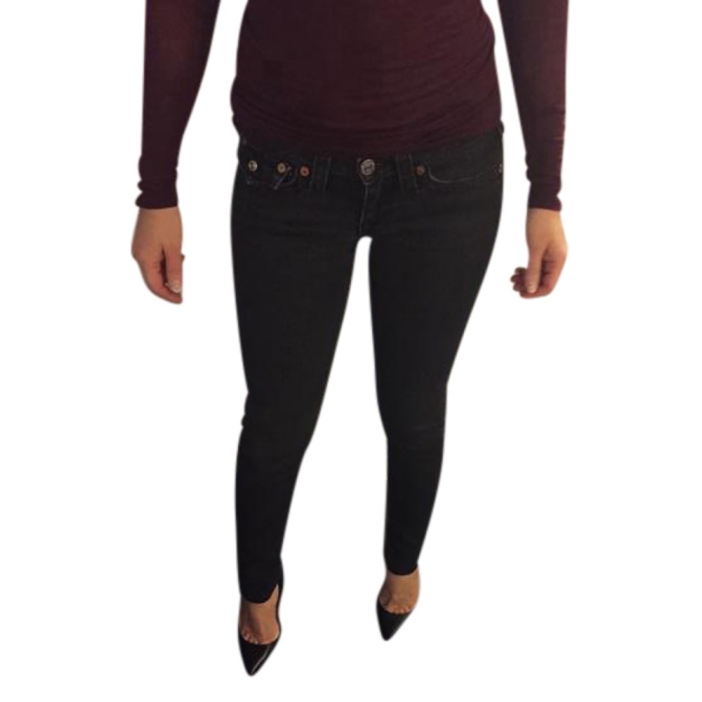 True Religion Slim Jeans
